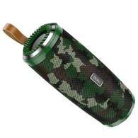 Преносима тонколона HOCO BS38 Cool Sports Wireless, Bluetooth, Camouflage