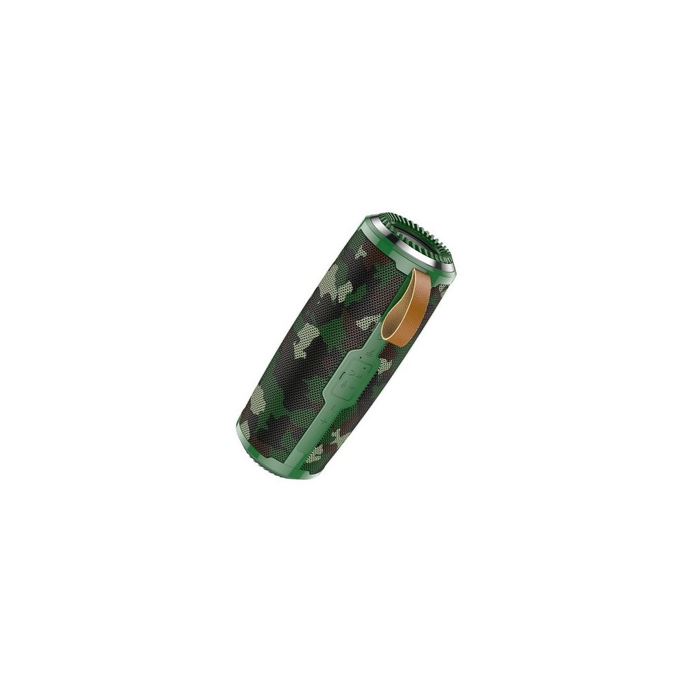 Преносима тонколона HOCO BS38 Cool Sports Wireless, Bluetooth, Camouflage