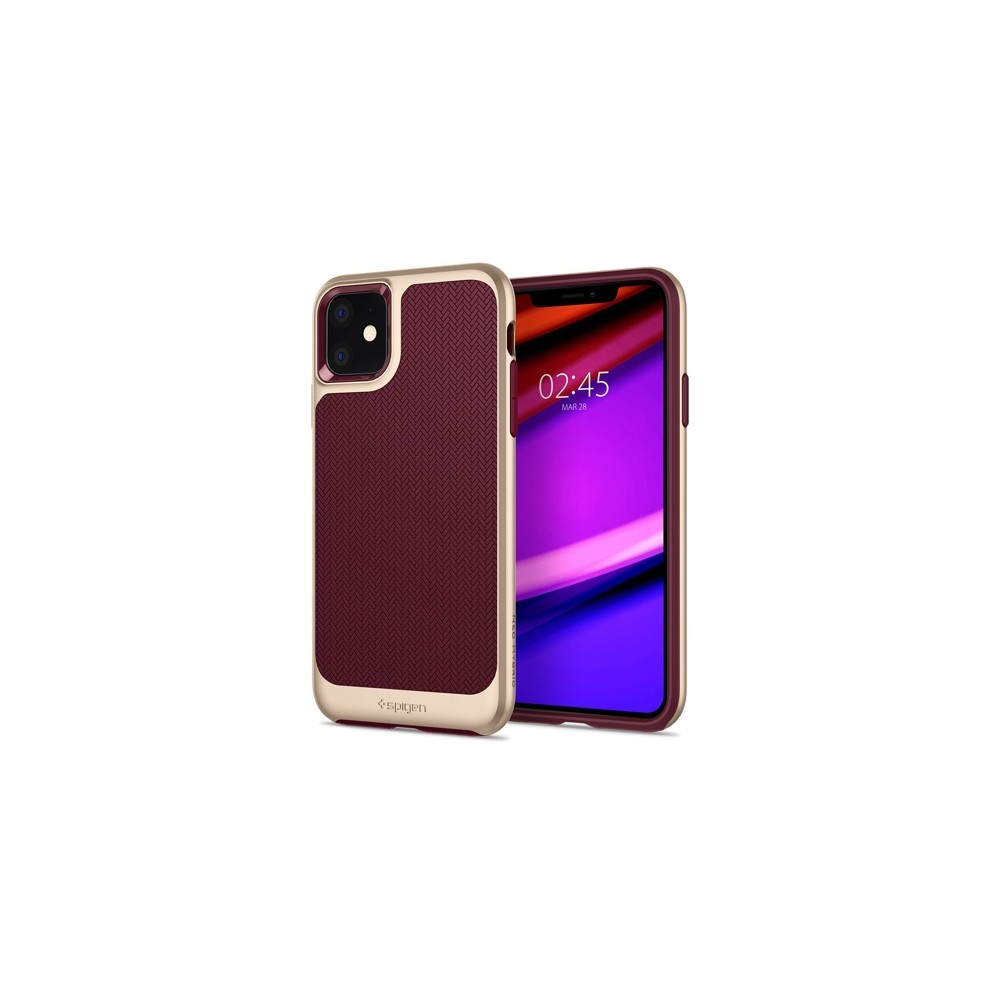 Spigen Neo Hybrid Iphone 11, Burgundy