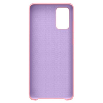 fixGuard Silicone Fit за Samsung Galaxy A71 pink