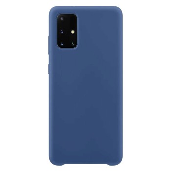 fixGuard Silicone Fit за Samsung Galaxy A71 blue