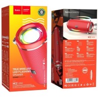 Преносима тонколона HOCO HC2 Xpress Sports Wireless, Bluetooth, Red