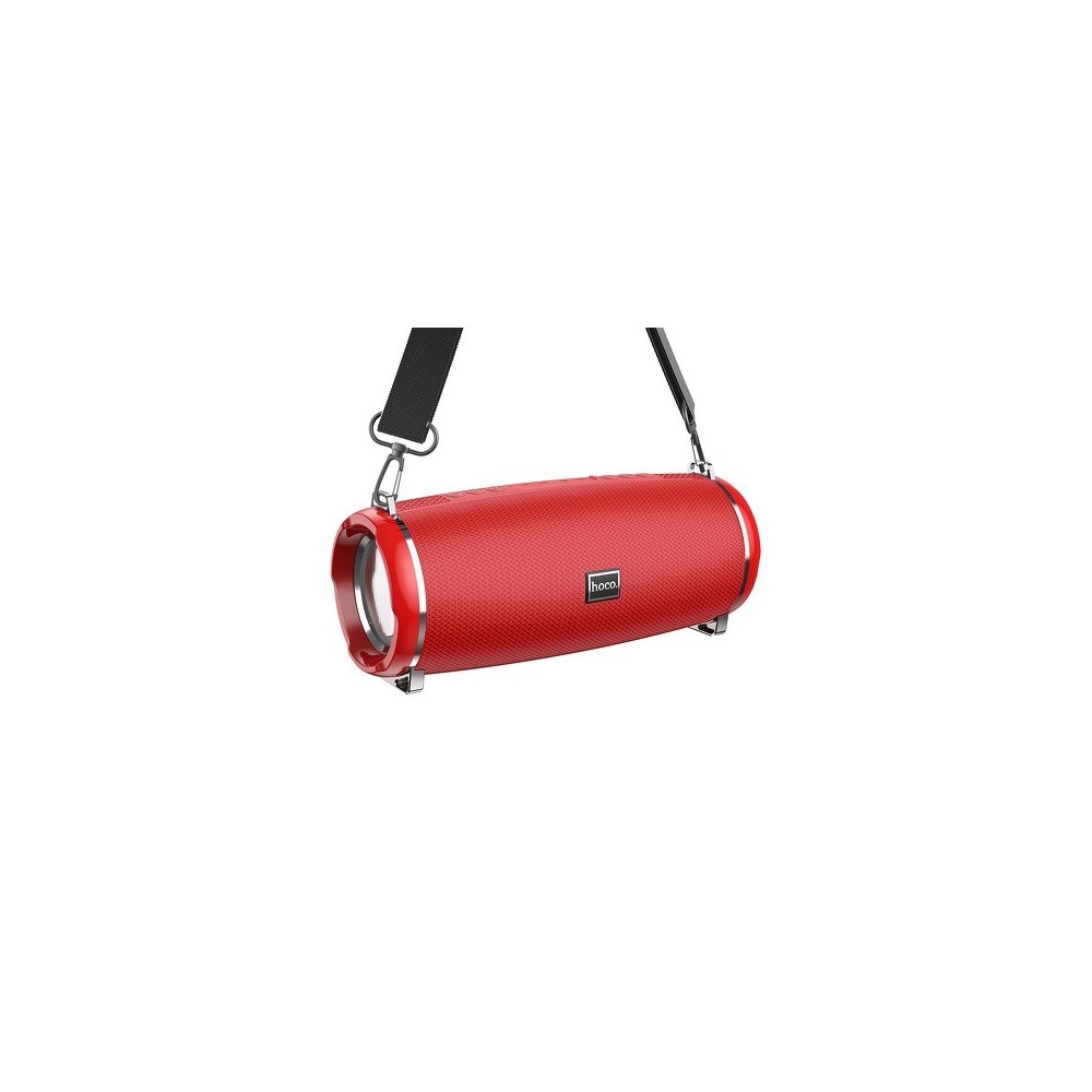 Преносима тонколона HOCO HC2 Xpress Sports Wireless, Bluetooth, Red