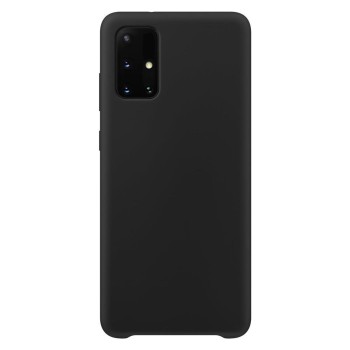 fixGuard Silicone Fit за Samsung Galaxy A51 black