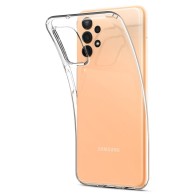 SPIGEN LIQUID CRYSTAL за SAMSUNG GALAXY  A13 4G / LTE, CRYSTAL CLEAR