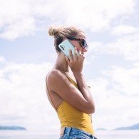 SPIGEN LIQUID CRYSTAL за SAMSUNG GALAXY  A13 4G / LTE, CRYSTAL CLEAR