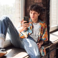 Калъф Spigen Rugged Armor за Samsung Galaxy  A13 4G / LTE, Matte Black