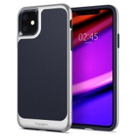 Spigen Neo Hybrid Iphone 11, Arctic Silver