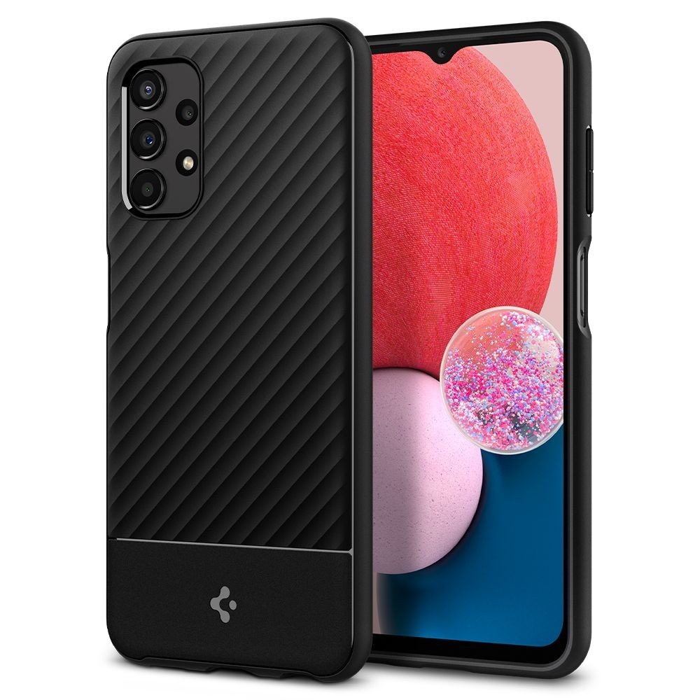 SPIGEN CORE ARMOR за SAMSUNG GALAXY  A13 4G / LTE, MATTE BLACK
