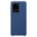 fixGuard Silicone Fit за Samsung Galaxy S20 Ultra dark blue
