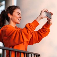 SPIGEN ULTRA HYBRID за SAMSUNG GALAXY  A13 4G / LTE, CRYSTAL CLEAR