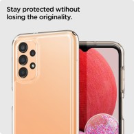 SPIGEN ULTRA HYBRID за SAMSUNG GALAXY  A13 4G / LTE, CRYSTAL CLEAR