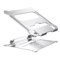 Стойка за лаптоп MAXXIMUS Fold Pro, Универсален Stand, Silver