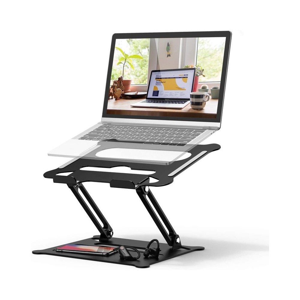 Стойка за лаптоп MAXXIMUS Fold Pro, Универсален Stand, Gray