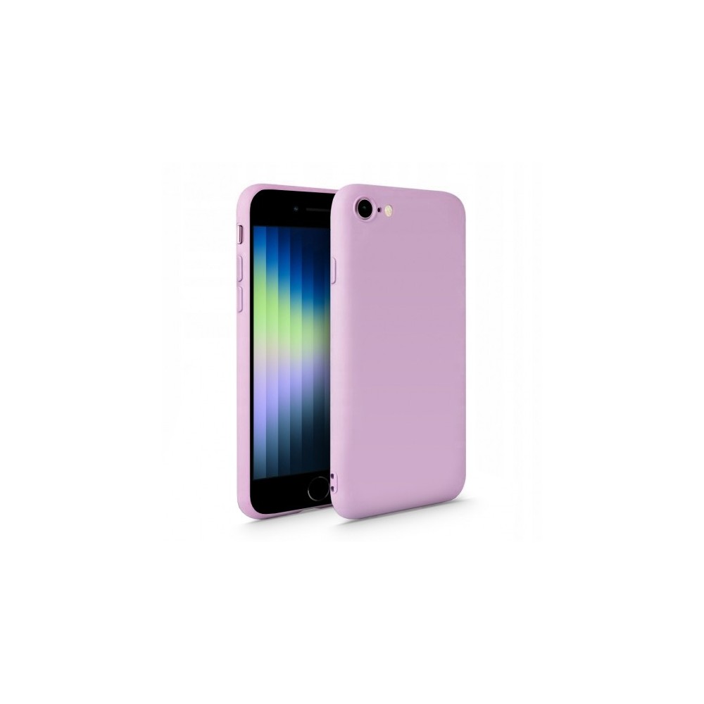 Калъф TECH-PROTECT icon за iPhone 7 / 8 / SE 2020 / 2022, Violet