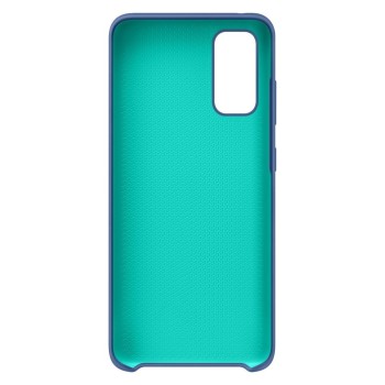 fixGuard Silicone Fit за Samsung Galaxy S20 blue