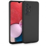 Калъф TECH-PROTECT icon за Samsung Galaxy A13 4G / LTE, Black