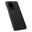 Калъф Nillkin Super Frosted Shield Case + kickstand за Samsung Galaxy S20 Ultra black