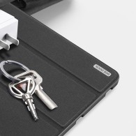 Калъф DUXDUCIS DOMO за SAMSUNG GALAXY TAB S8 ULTRA 14.6 X900 / X906, Черен