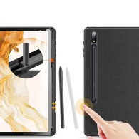 Калъф DUXDUCIS DOMO за SAMSUNG GALAXY TAB S8 ULTRA 14.6 X900 / X906, Черен
