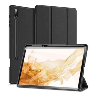 Калъф DUXDUCIS DOMO за SAMSUNG GALAXY TAB S8 ULTRA 14.6 X900 / X906, Черен