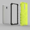 Калъф fixGuard Honeycomb Case armor cover with TPU Bumper for Xiaomi Redmi 8A / Xiaomi Redmi 8 black