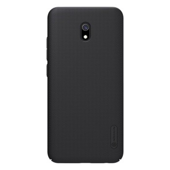 Калъф Nillkin Super Frosted Shield Case + kickstand за Xiaomi Redmi 8A black