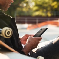 Калъф Spigen Rugged Aarmor за Xiaomi 12 Pro, Matte Black