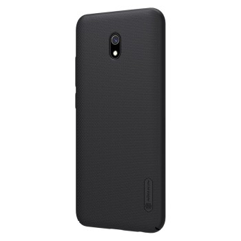Калъф Nillkin Super Frosted Shield Case + kickstand за Xiaomi Redmi 8A black