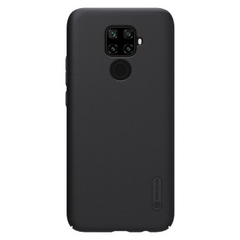 Калъф Nillkin Super Frosted Shield Case + kickstand за Huawei Mate 30 Lite / Huawei Nova 5i Pro black