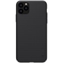 Калъф Nillkin Super Frosted Shield Case + kickstand за iPhone 11 Pro Max black