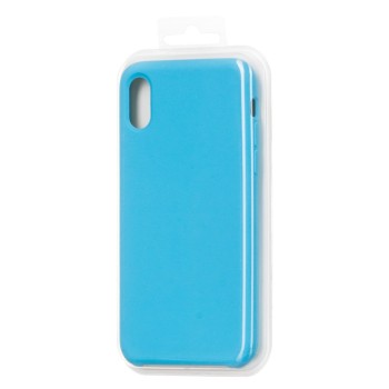 fixGuard Silicone Fit за iPhone 11 Pro blue