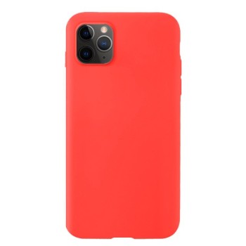 fixGuard Silicone Fit за iPhone 11 Pro red