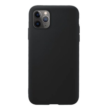 fixGuard Silicone Fit за iPhone 11 Pro Max black