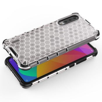 Калъф fixGuard Honeycomb Case armor cover with TPU Bumper for Xiaomi Mi CC9e / Xiaomi Mi A3 black