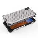 Калъф fixGuard Honeycomb Case armor cover with TPU Bumper for Xiaomi Redmi 7A transparent