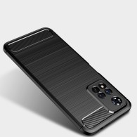 Калъф Tech-Protect TPUcarbon за Xiaomi Redmi Note 11 Pro+ Plus 5G, Черен