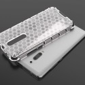 Калъф fixGuard Honeycomb Case armor cover with TPU Bumper for Xiaomi Mi 9T / Xiaomi Mi 9T Pro black