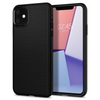 Spigen Liquid Air Iphone 11, Matte Black