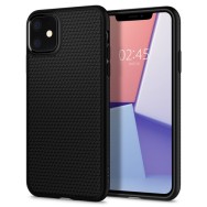 Spigen Liquid Air Iphone 11, Matte Black