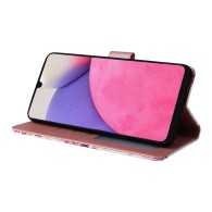 Калъф Tech-Protect Wallet за Samsung Galaxy A33 5G, Floral Rose