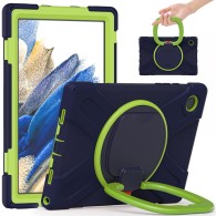 Калъф Tech-Protect X-Armor за Samsung Galaxy Tab A8, 10.5" X200 / X205, Navy Lime