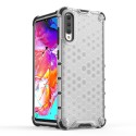 Калъф fixGuard Honeycomb Case armor cover with TPU Bumper for Samsung Galaxy A70 red