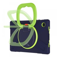 Калъф Tech-Protect X-Armor за Samsung Galaxy Tab A8, 10.5" X200 / X205, Navy Lime