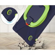 Калъф Tech-Protect X-Armor за Samsung Galaxy Tab A8, 10.5" X200 / X205, Navy Lime