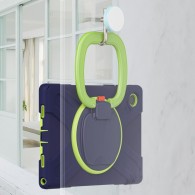 Калъф Tech-Protect X-Armor за Samsung Galaxy Tab A8, 10.5" X200 / X205, Navy Lime