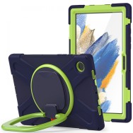 Калъф Tech-Protect X-Armor за Samsung Galaxy Tab A8, 10.5" X200 / X205, Navy Lime