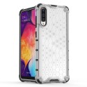 Калъф fixGuard Honeycomb Case armor cover with TPU Bumper for Samsung Galaxy A50s / Galaxy A50 / Galaxy A30s blue