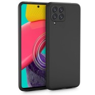 Калъф TECH-PROTECT icon за Samsung Galaxy M53 5G, Black