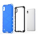 Калъф fixGuard Honeycomb Case armor cover with TPU Bumper for Samsung Galaxy A10 transparent